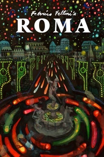 Fellini Roma Stream Sverige