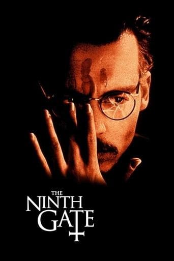 The Ninth Gate Stream Sverige