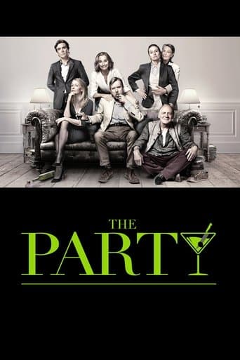 The Party Stream Sverige
