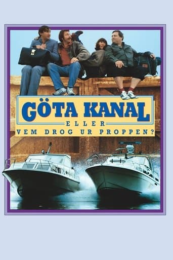Göta Kanal eller Vem drog ur proppen? Stream Sverige