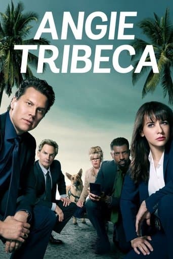 Angie Tribeca Stream Sverige