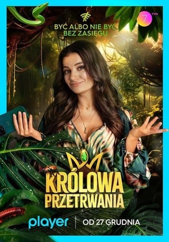 Królowa przetrwania Stream Sverige