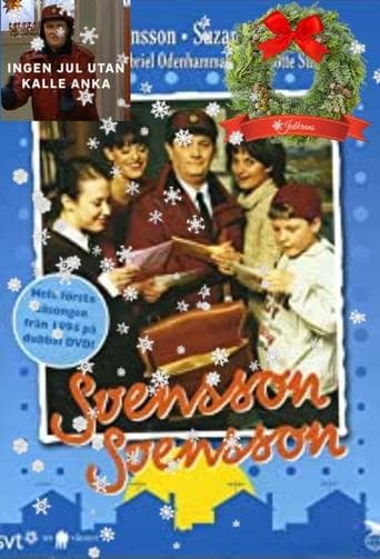God Jul, Svensson Svensson Stream Sverige