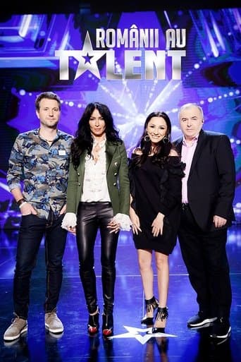 Românii au talent Stream Sverige