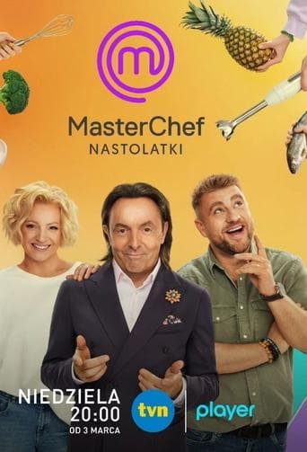 MasterChef Nastolatki Stream Sverige