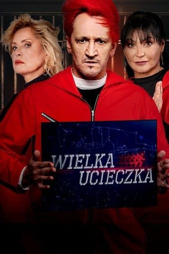 Wielka ucieczka Stream Sverige