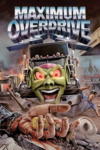 Maximum Overdrive Stream Sverige