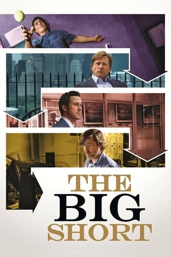 The Big Short Stream Sverige