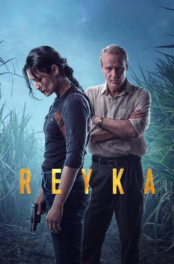 Reyka – brottsprofilerare Stream Sverige