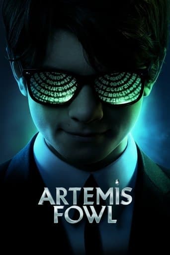 Artemis Fowl Stream Sverige