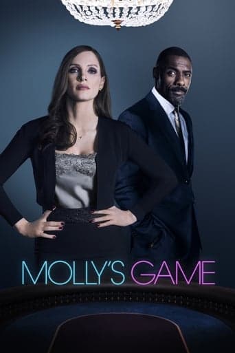 Molly's Game Stream Sverige