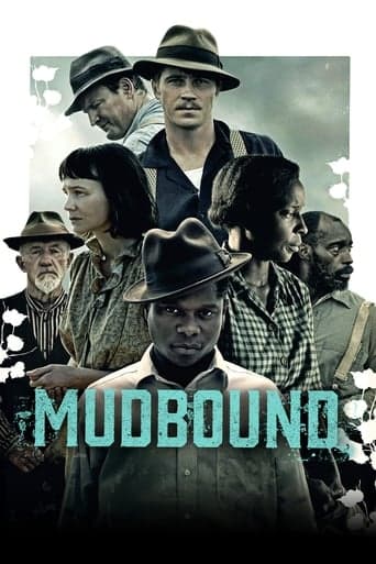 Mudbound Stream Sverige