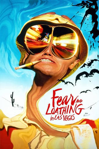 Fear and Loathing in Las Vegas Stream Sverige