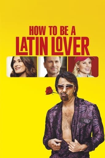 How to Be a Latin Lover Stream Sverige