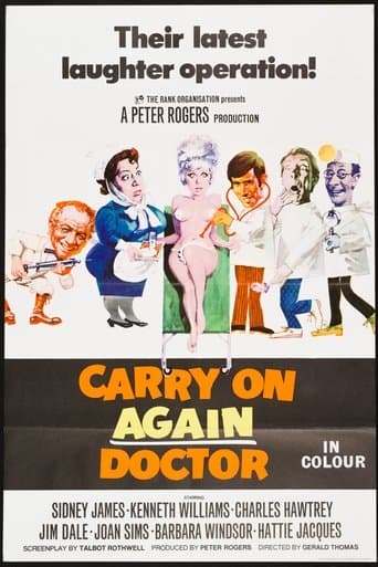 Carry On Again Doctor Stream Sverige