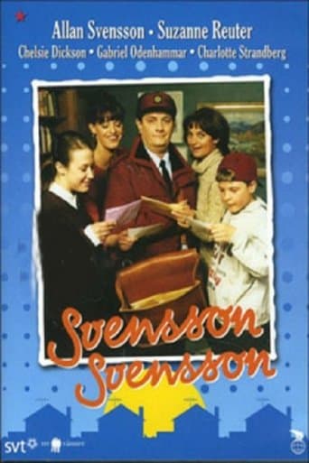 Svensson, Svensson Stream Sverige