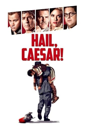 Hail, Caesar! Stream Sverige