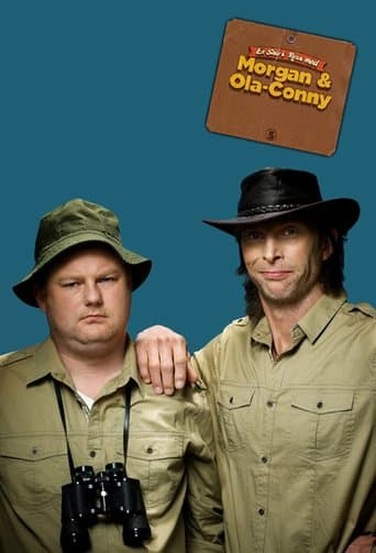 En stark resa med Morgan & Ola-Conny Stream Sverige