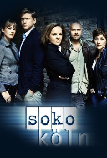 SOKO Köln Stream Sverige