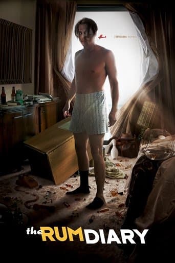 The Rum Diary Stream Sverige