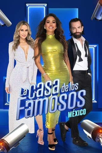 La Casa de los Famosos México Stream Sverige