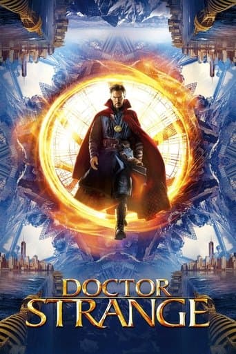 Doctor Strange Stream Sverige