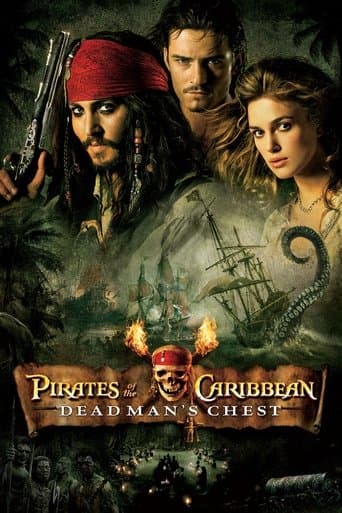 Pirates of the Caribbean: Död mans kista Stream Sverige