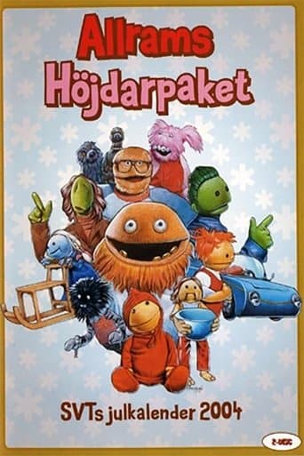Allrams höjdarpaket Stream Sverige