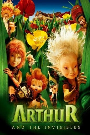 Arthur och Minimojerna Stream Sverige