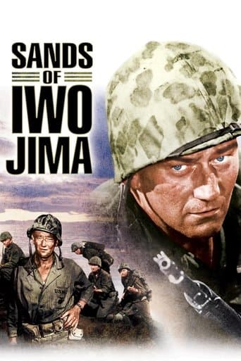 Sands of Iwo Jima Stream Sverige
