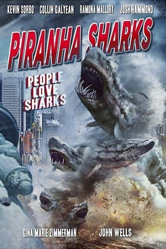 Piranha Sharks Stream Sverige