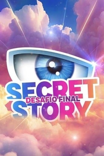 Secret Story - Desafio Final Stream Sverige