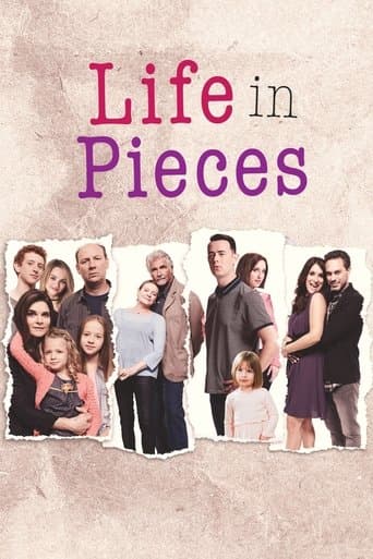 Life in Pieces Stream Sverige