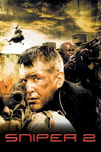 Sniper 2 Stream Sverige
