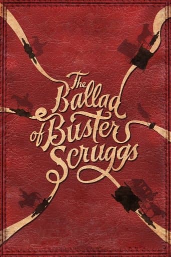 The Ballad of Buster Scruggs Stream Sverige