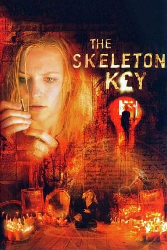 Skeleton Key Stream Sverige