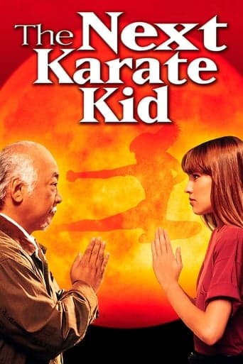 Karate Kid: Mästarens nya elev Stream Sverige