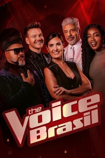 The Voice Brasil Stream Sverige