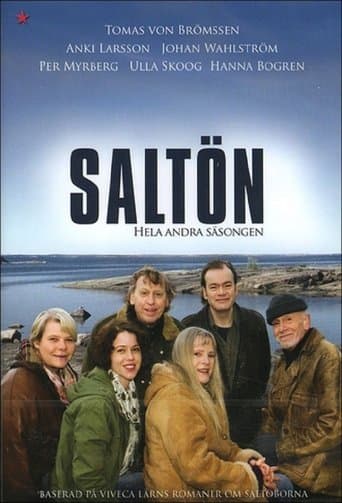 Saltön Stream Sverige