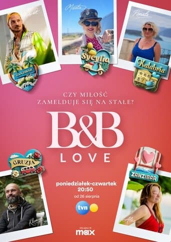 B&B Love Stream Sverige