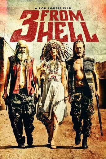 3 from Hell Stream Sverige