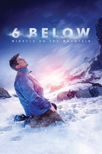 6 Below: Miracle on the Mountain Stream Sverige