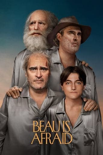 Beau Is Afraid Stream Sverige