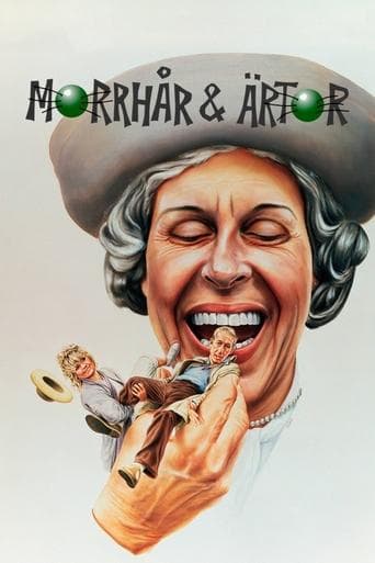 Morrhår och ärtor Stream Sverige