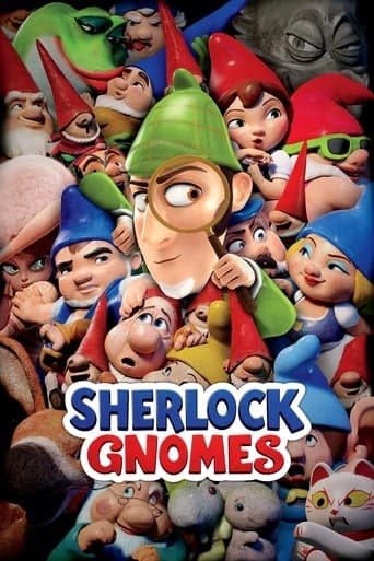 Mästerdetektiven Sherlock Gnomes Stream Sverige
