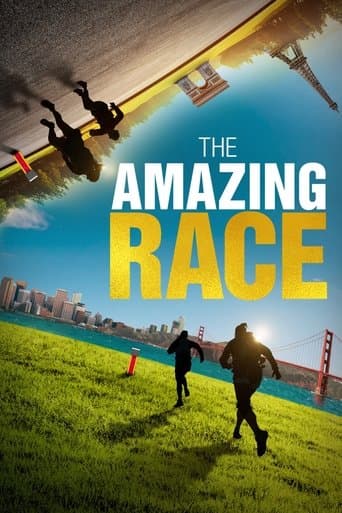 Amazing Race Stream Sverige