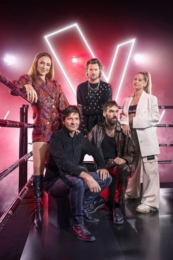 The Voice van Vlaanderen Stream Sverige