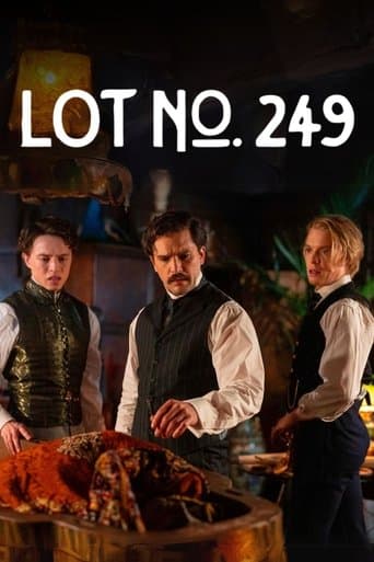 A Ghost Story for Christmas: Lot No. 249 Stream Sverige