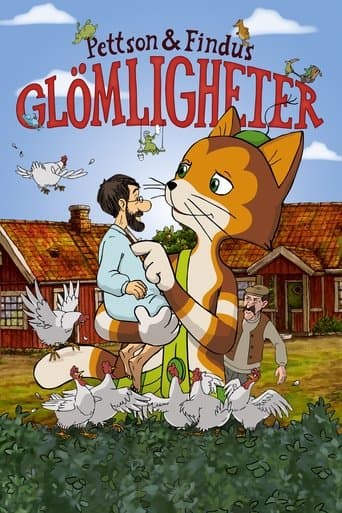 Pettson & Findus - glömligheter Stream Sverige