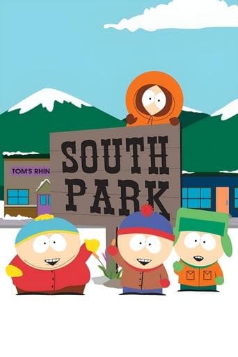 South Park Stream Sverige